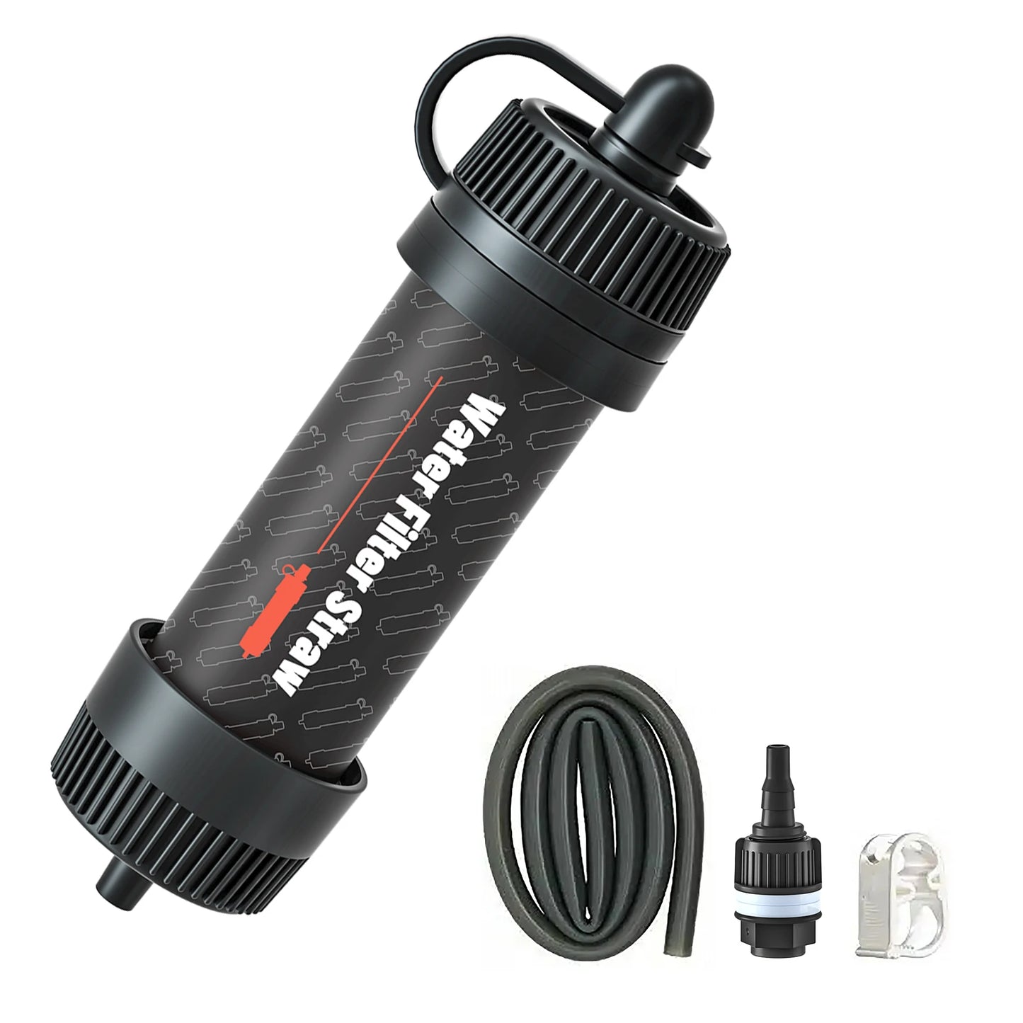 Portable Water Purifier Filter Straw