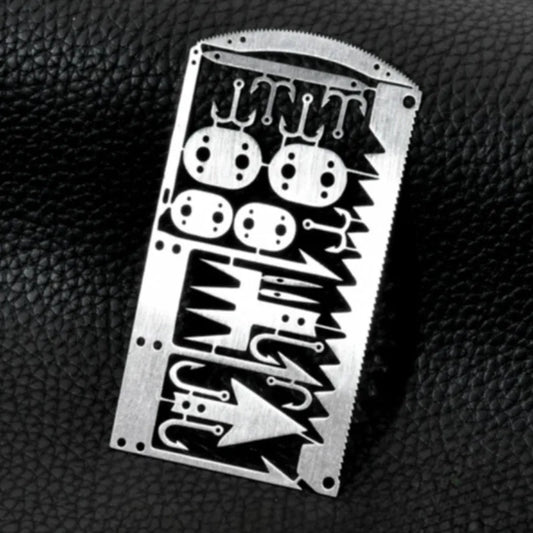 Multifu Equipment Survival Tools