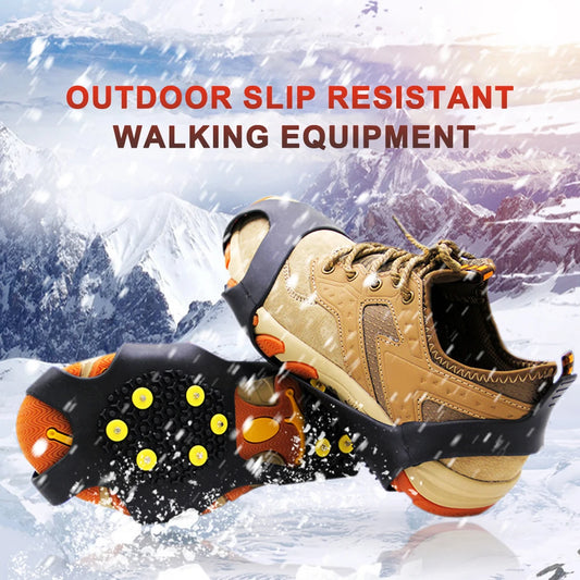 Anti-Slip Shoes Ice Cleats
