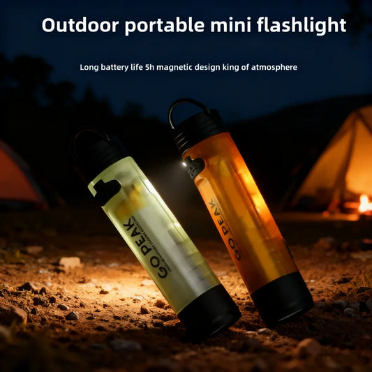 Ambient LED Mini Pocket Flashlight