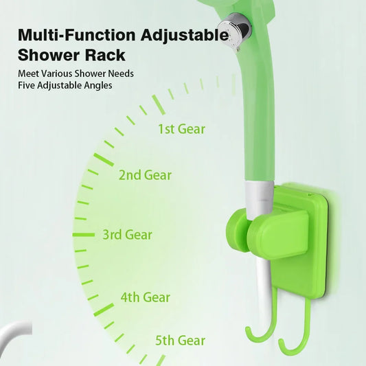 Intelligent Digital Display Outdoor Shower Kit