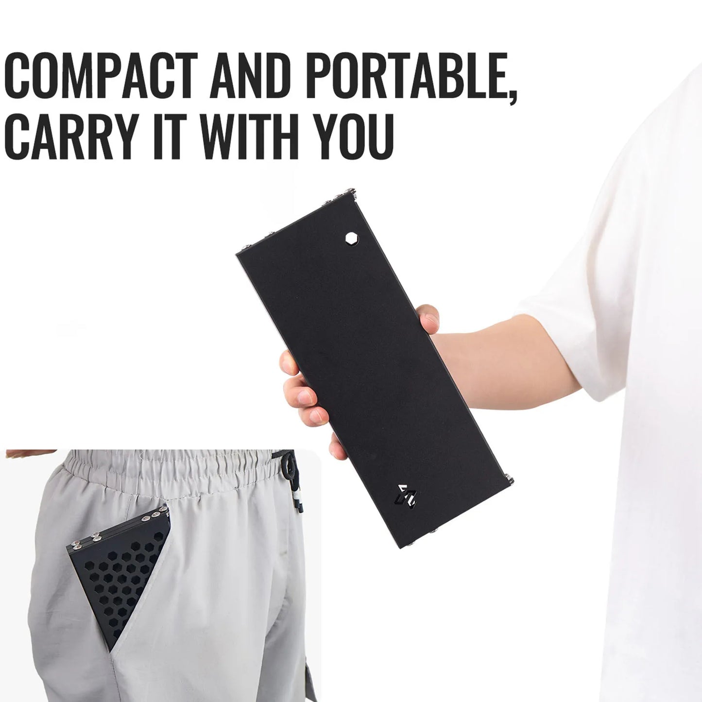 Ultra-Light Portable Folding Table