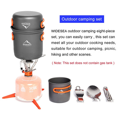 Camping Cookware Set