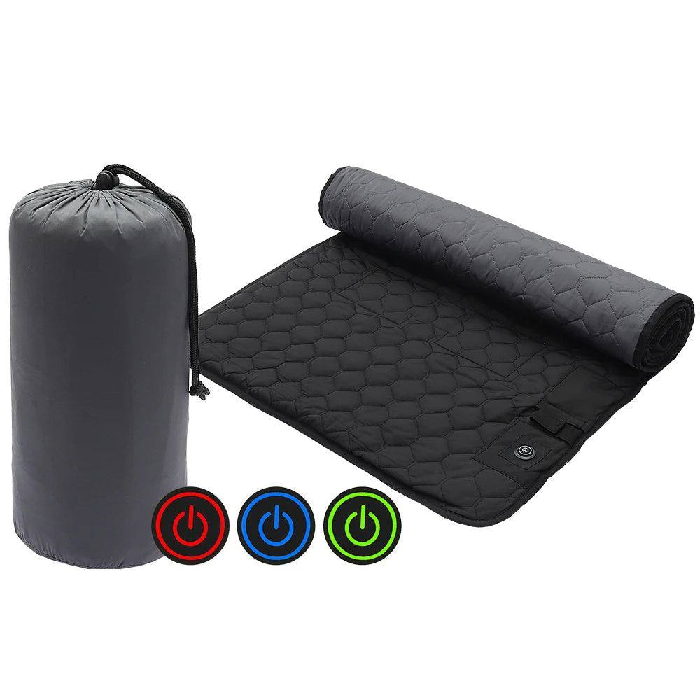 USB Heating Sleeping Mat