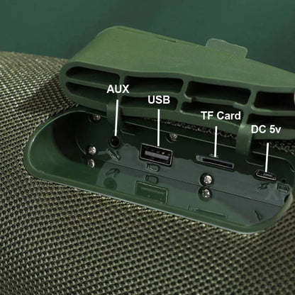 Portable Bluetooth Speaker