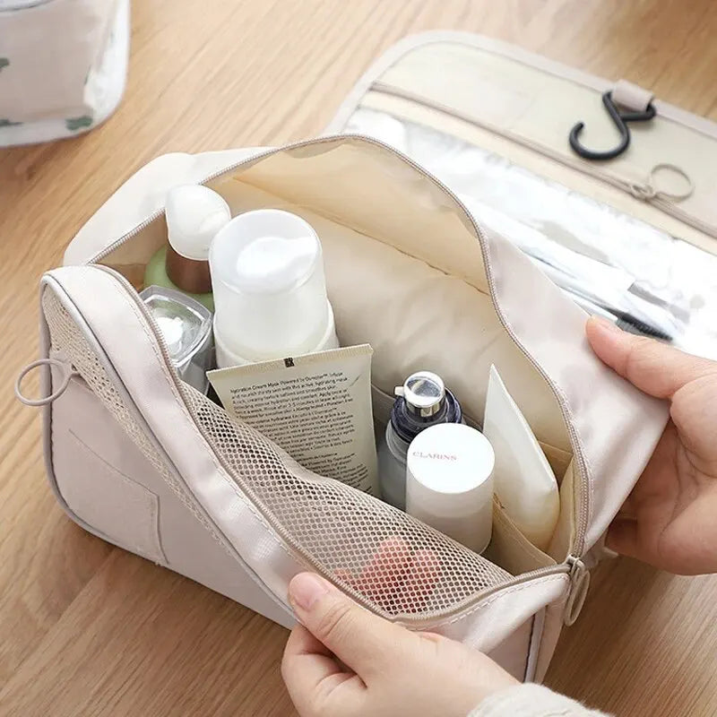 Portable Travel Toiletry Bag