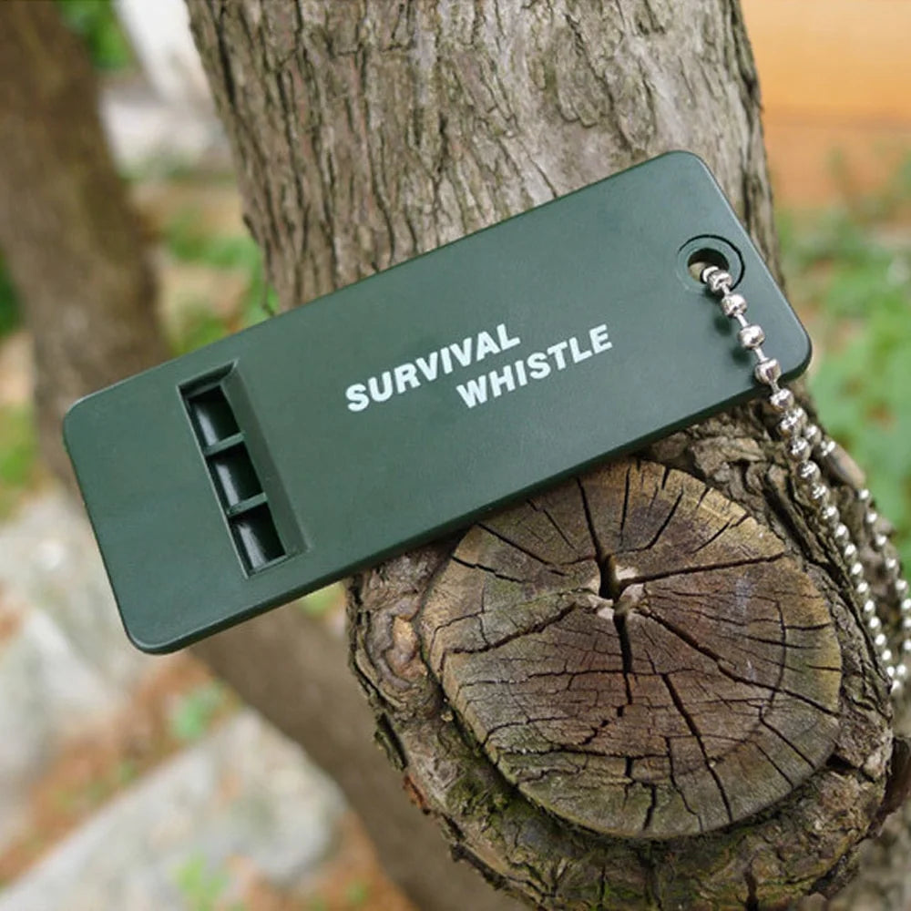 Hiking Emergency Survival Whistle