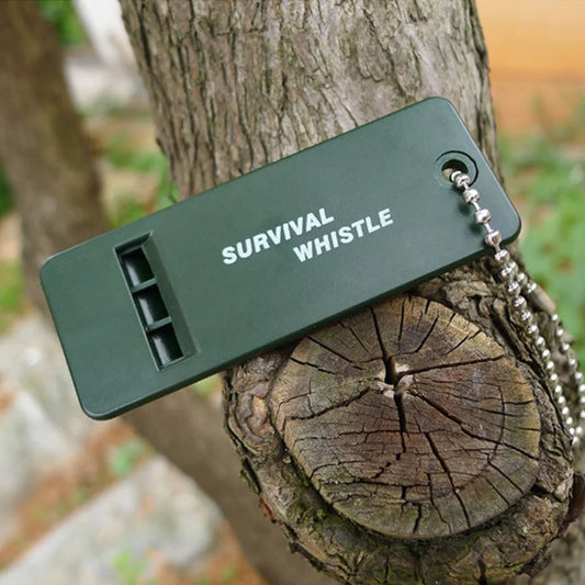 Hiking Emergency Survival Whistle