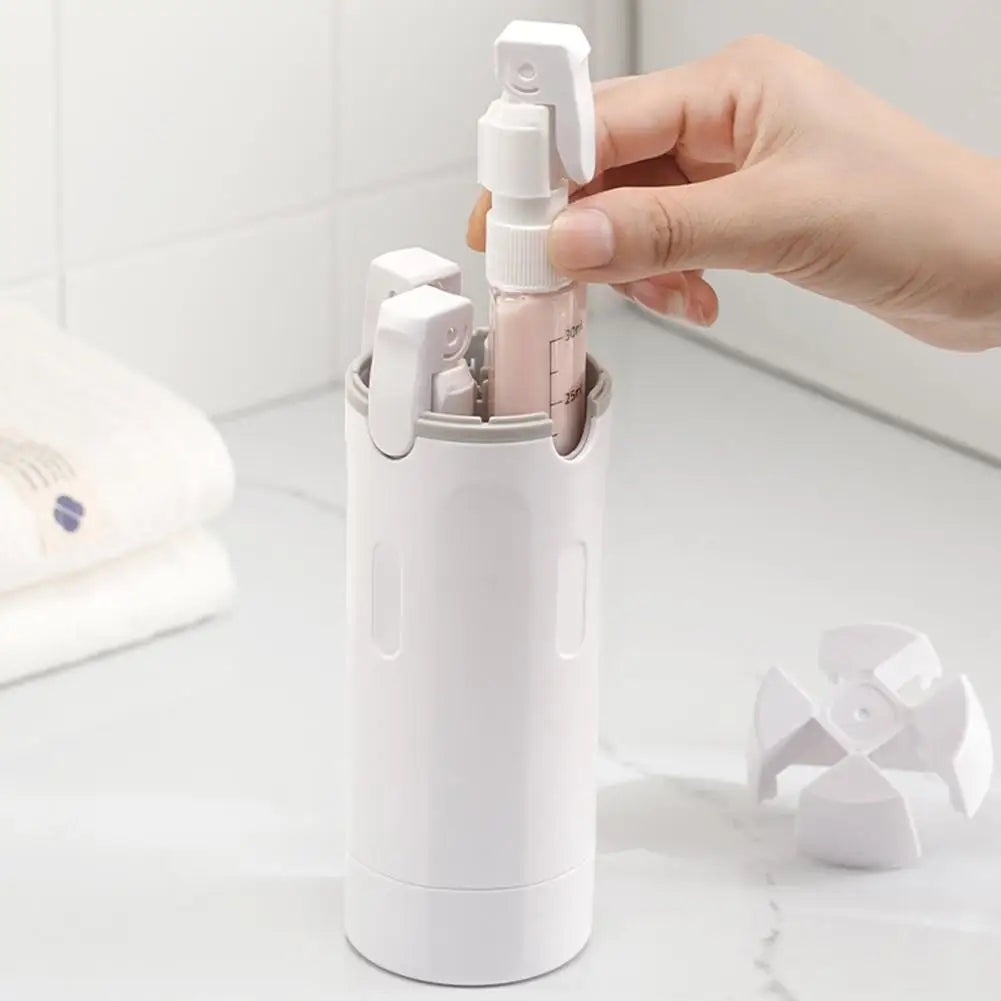 Four In One Travel Wash Bottle
