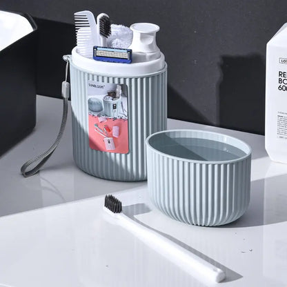 Travel Multifunctional Storage Set