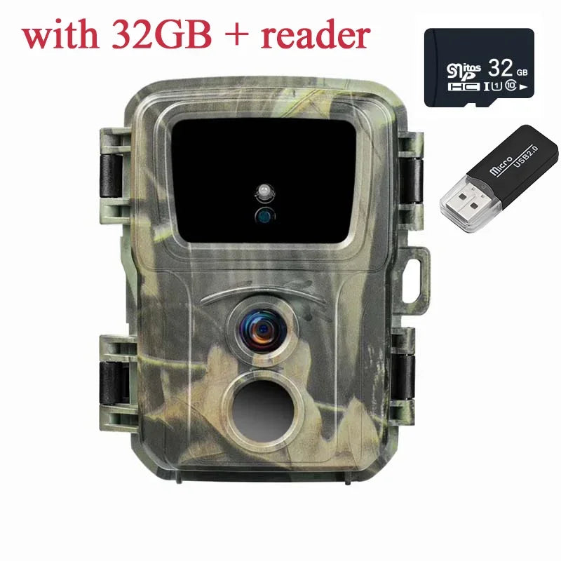 Mini Trail Hunting Camera