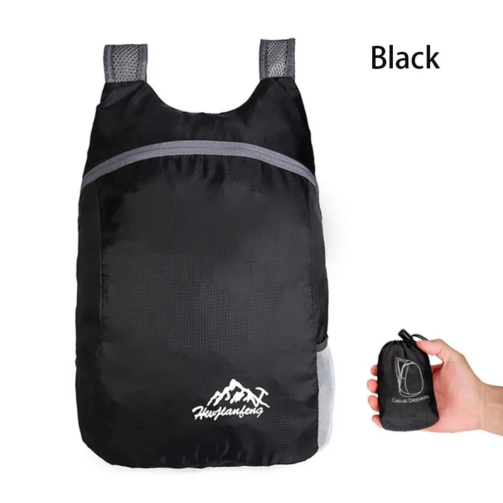 Folding Ultralight Backpack