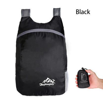 Folding Ultralight Backpack