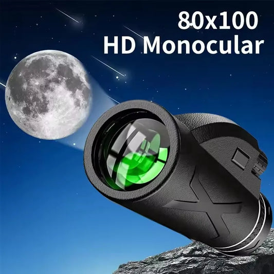 Portable Powerful Binoculars