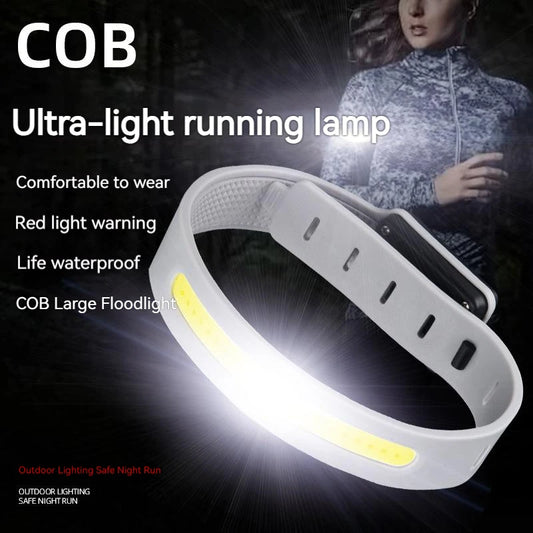 Ultralight COB Running Light Bracelet