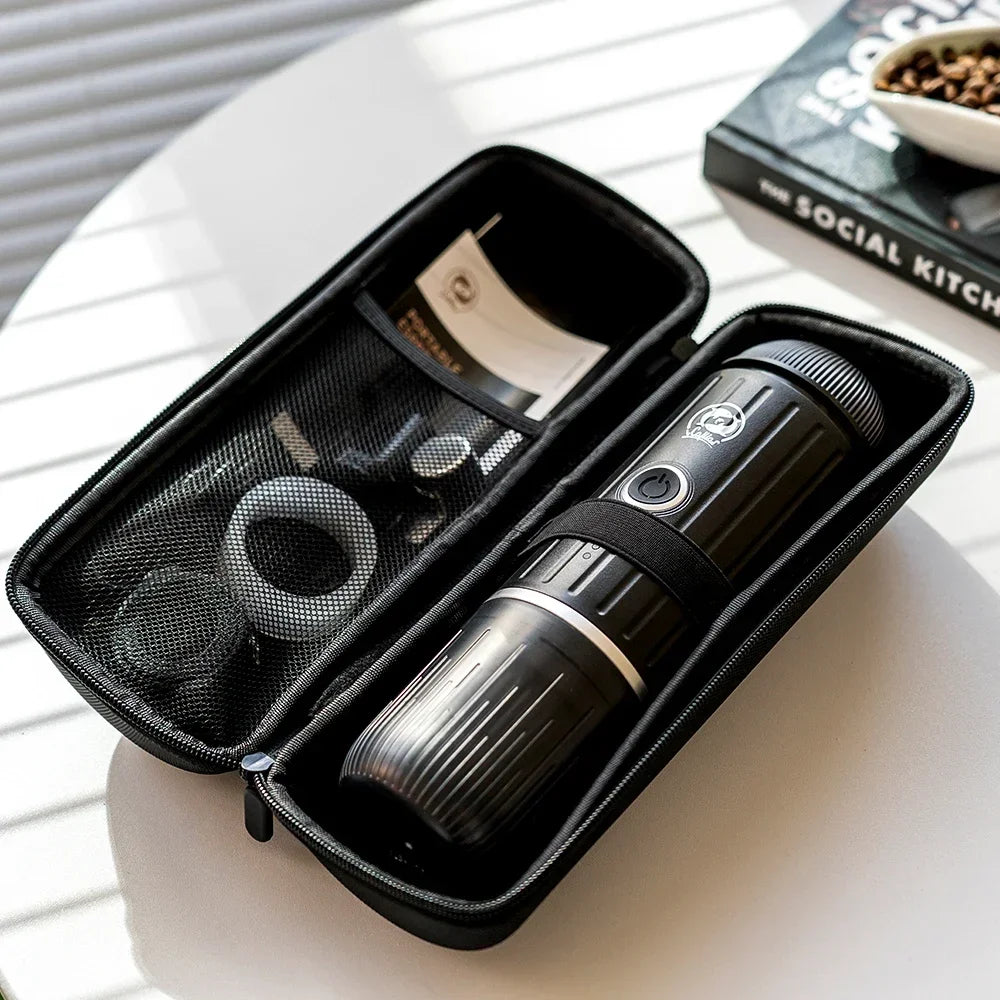 3-in-1 Electric Portable Coffee Machine