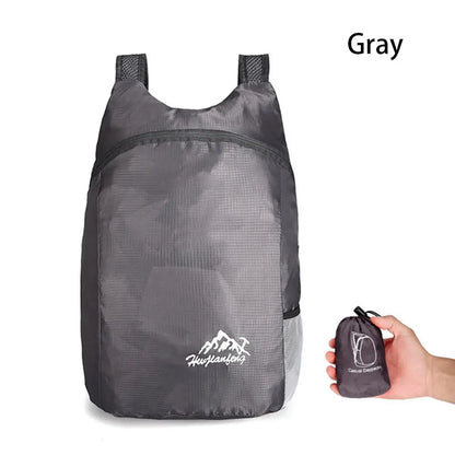Folding Ultralight Backpack