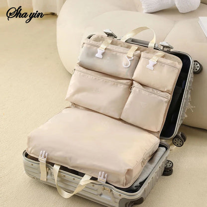 6-in-1 Folding Travel Storage Bag