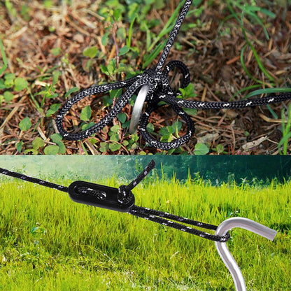 Camouflage Awning Sun Shelter
