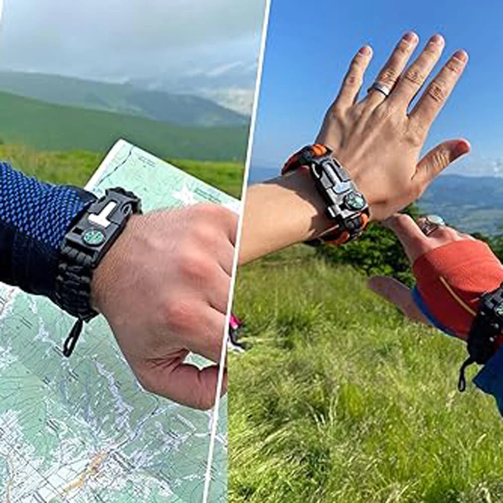 Emergency Rescue Bracelet