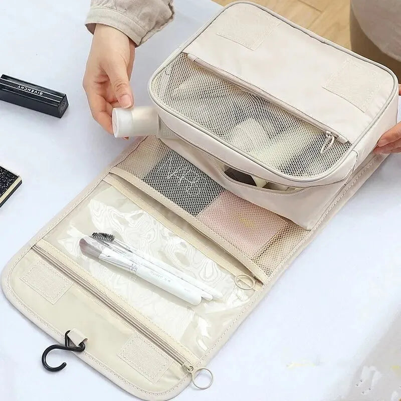 Portable Travel Toiletry Bag