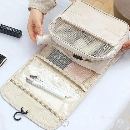 Portable Travel Toiletry Bag