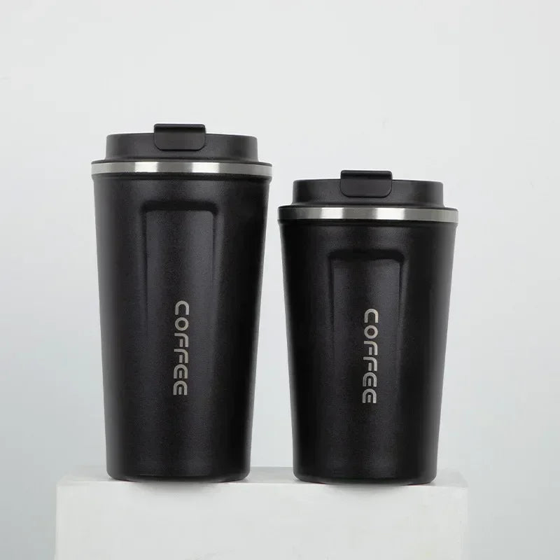 Double Stainless Steel Thermos Mug