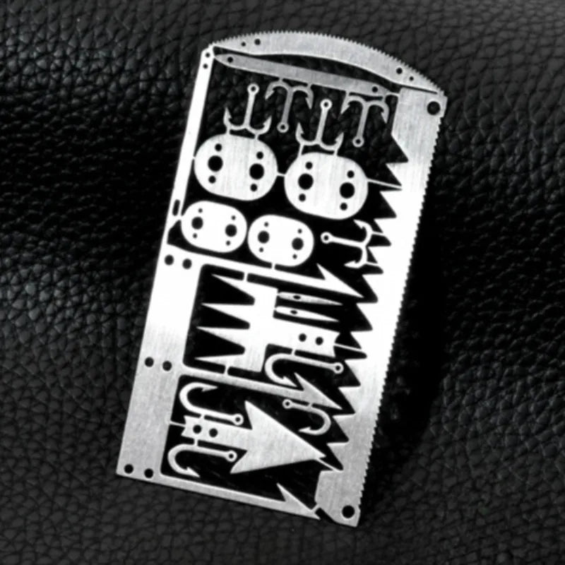 Multifu Equipment Survival Tools