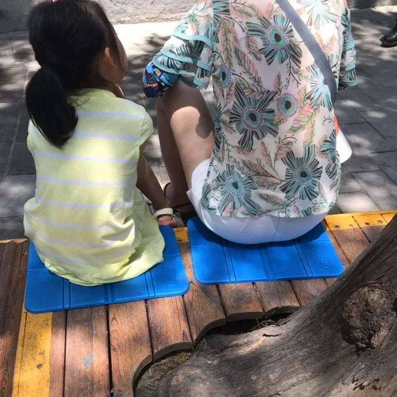 Outdoor Foldable Seat Cushion