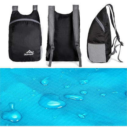 Folding Ultralight Backpack