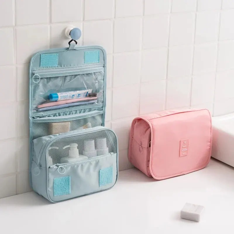 Portable Travel Toiletry Bag
