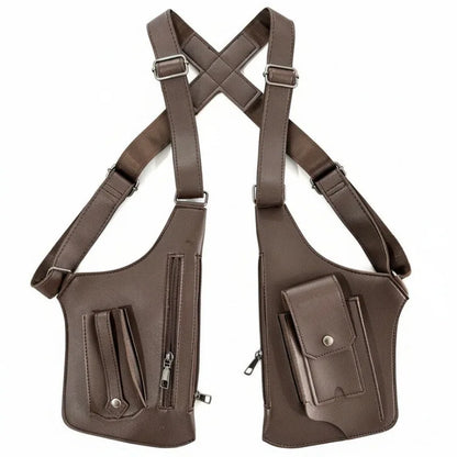 Multi Pocket Outdoor Hiking Chest Bag