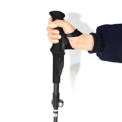 Ultralight Carbon Fiber Trekking Poles Stick