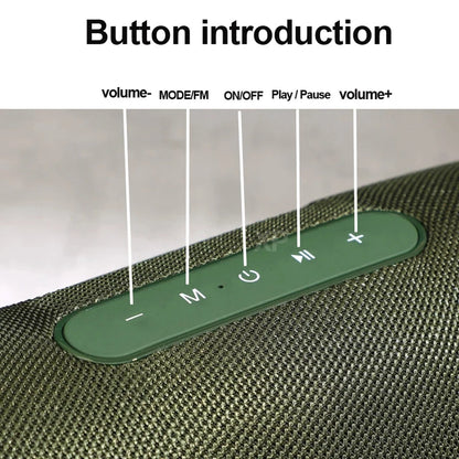 Portable Bluetooth Speaker