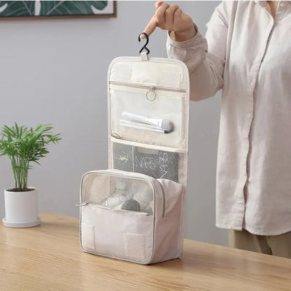 Portable Travel Toiletry Bag