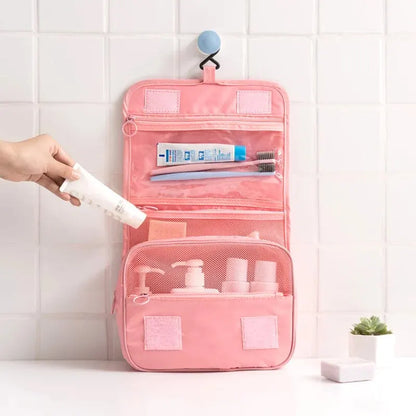 Portable Travel Toiletry Bag