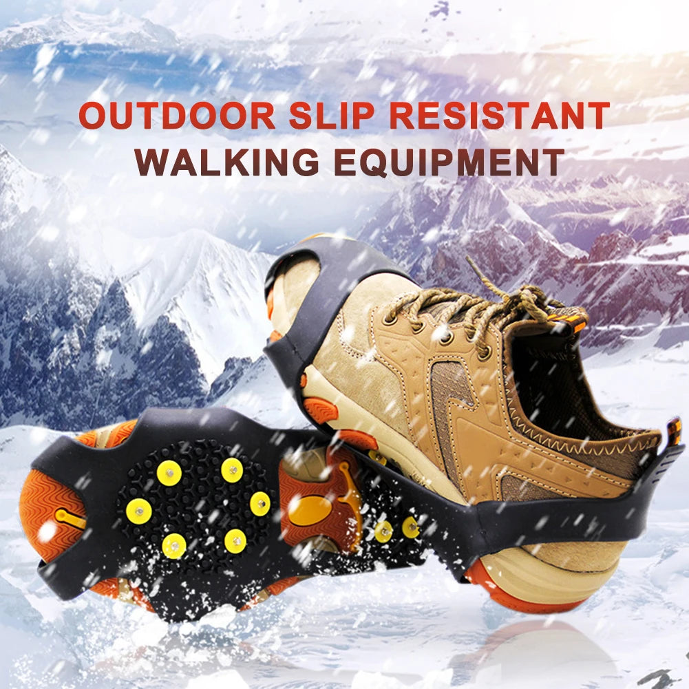 Anti-Slip Shoes Ice Cleats 