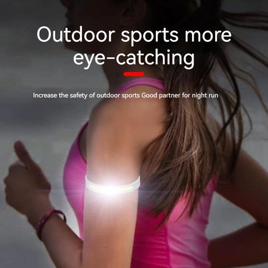 Ultralight COB Running Light Bracelet