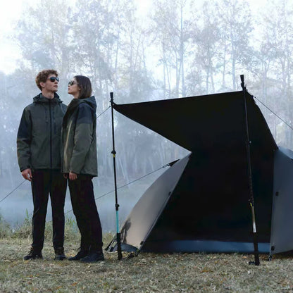 2-4 People Camping Tent