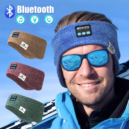 Wireless Bluetooth Headband