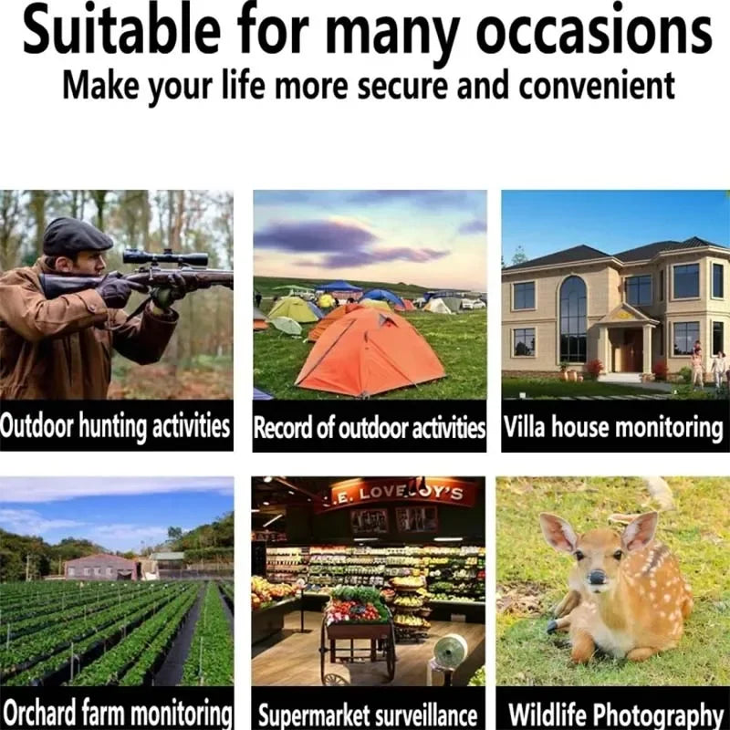 Mini Trail Hunting Camera