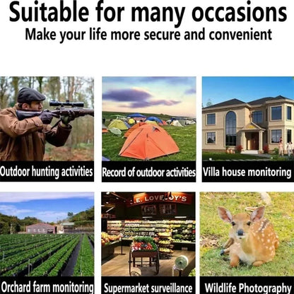 Mini Trail Hunting Camera