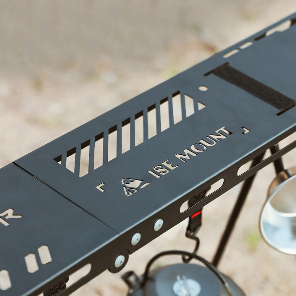 Outdoor Folding Camping Hanging Rack