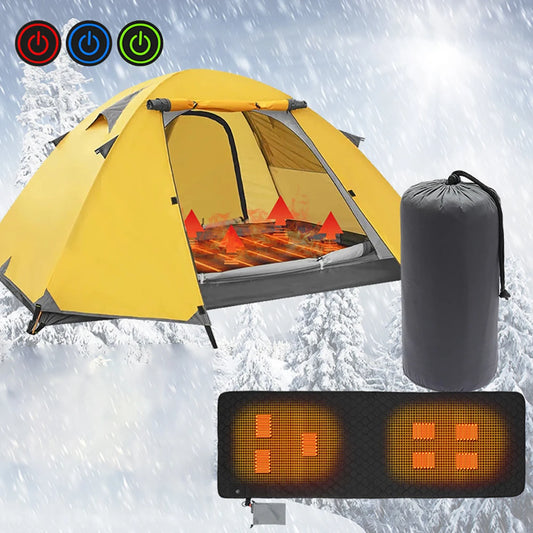 USB Heating Sleeping Mat