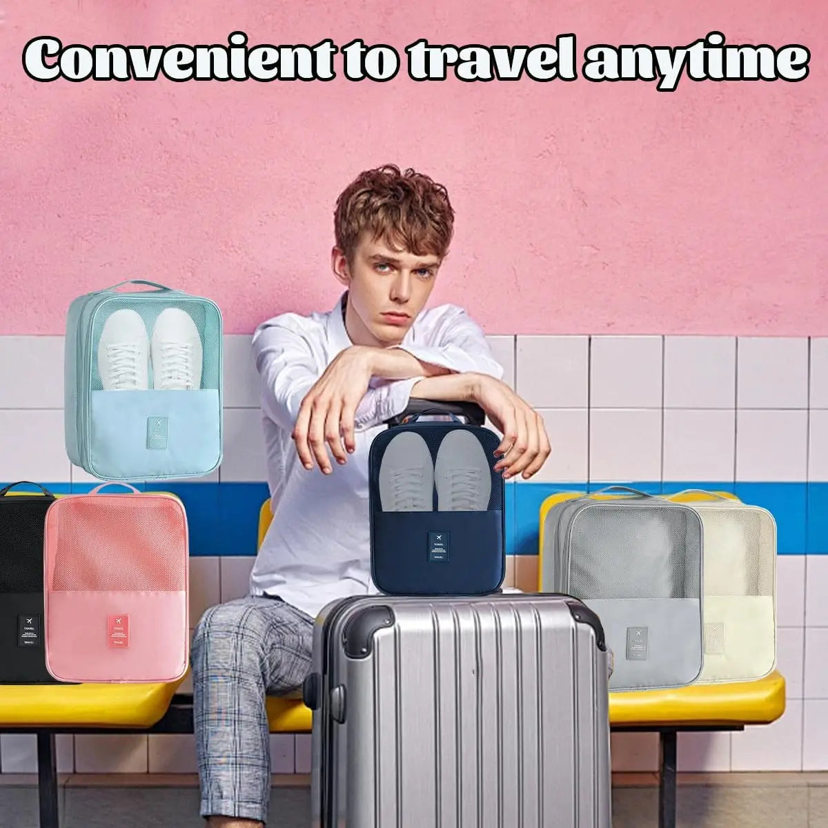 Multifunction Travel Storage Bag