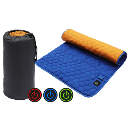 USB Heating Sleeping Mat