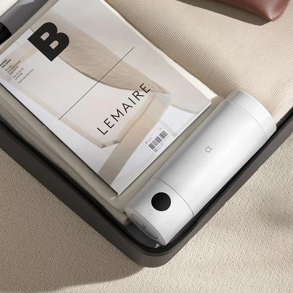 Travel Smart Temperature Insulated Kettle