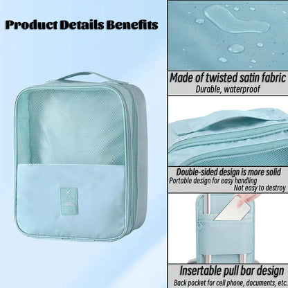 Multifunction Travel Storage Bag