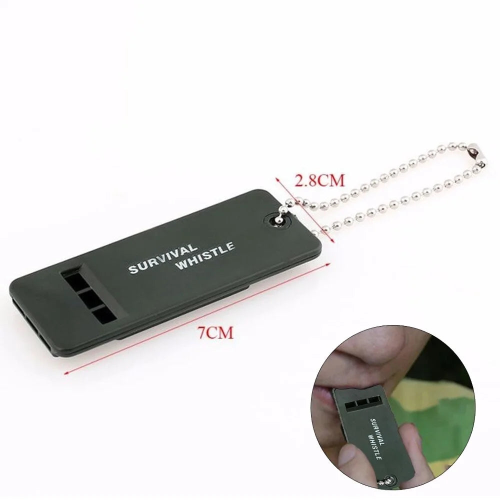 Hiking Emergency Survival Whistle
