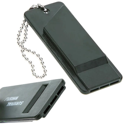 Hiking Emergency Survival Whistle